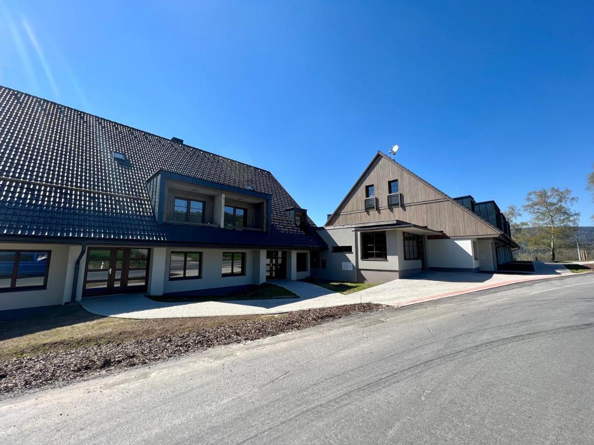 Barth Holiday - Ricky V Orlickych Horach Eksteriør bilde
